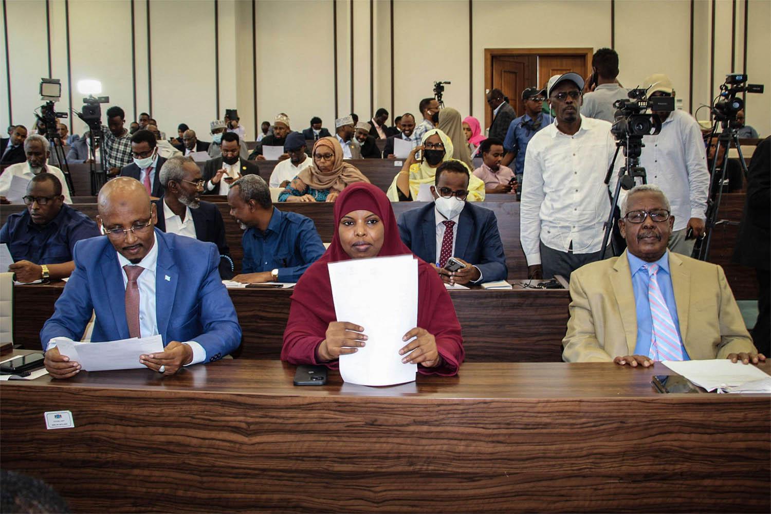 Somalia has been struggling to rebuild its institutions in the face of a brutal insurgency by Al Shabab