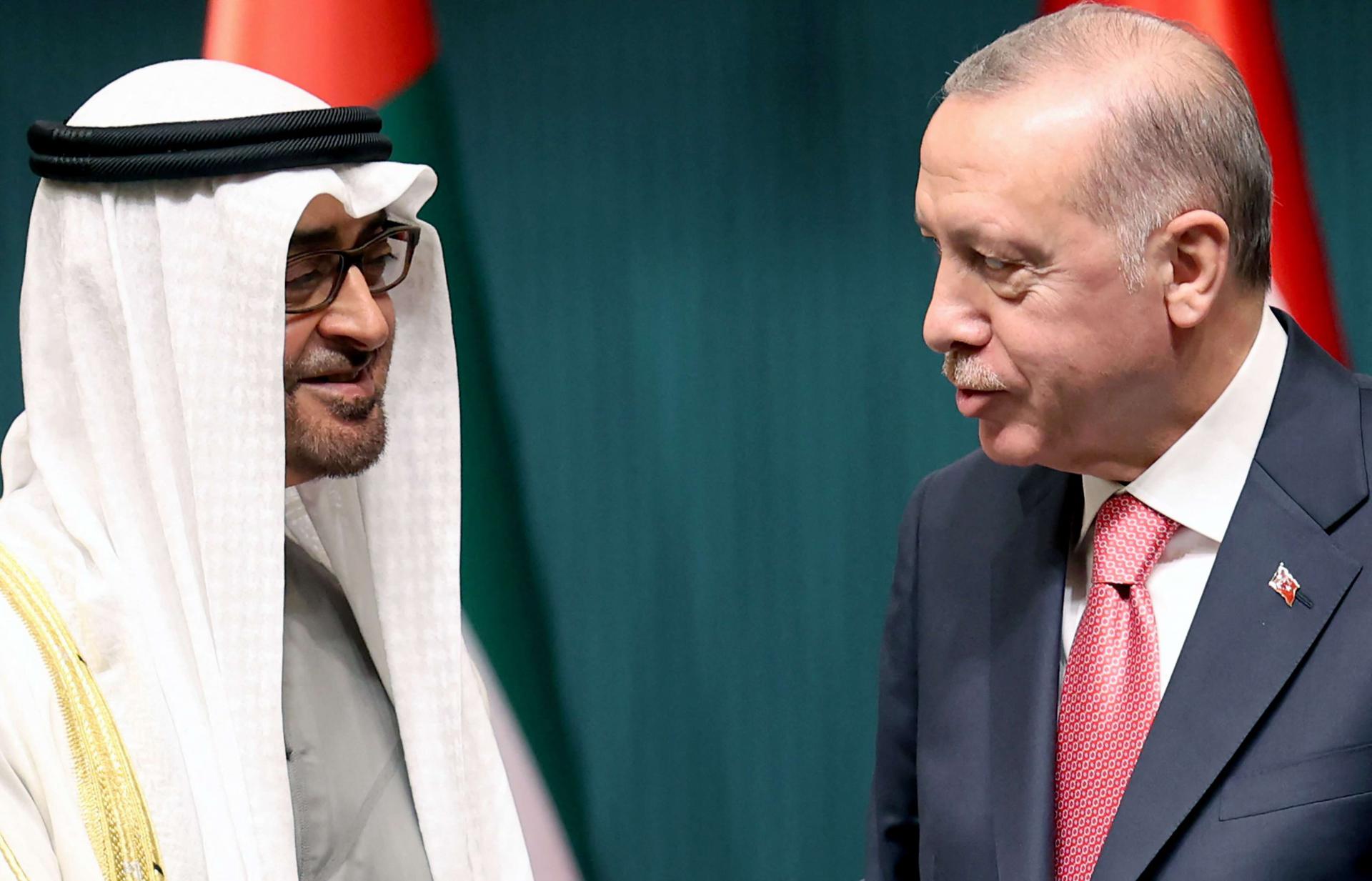 رغبة مشتركة لدى البلدين في تحسين العلاقات