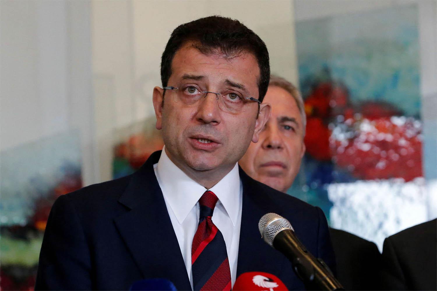 Ekrem Imamoglu will be a strong possible challenger to Erdogan in upcoming national elections