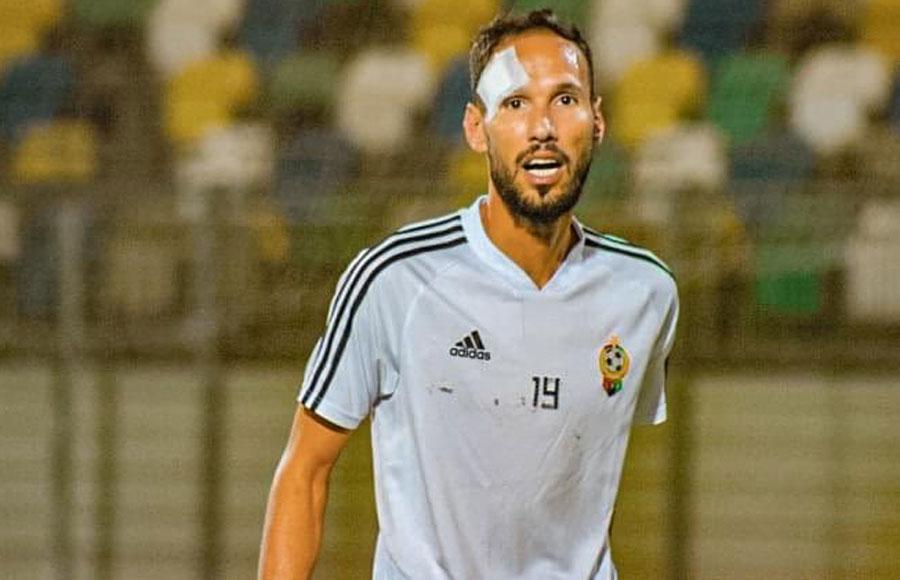 الفوز الرابع لليبيا على ضيفه بوتسوانا