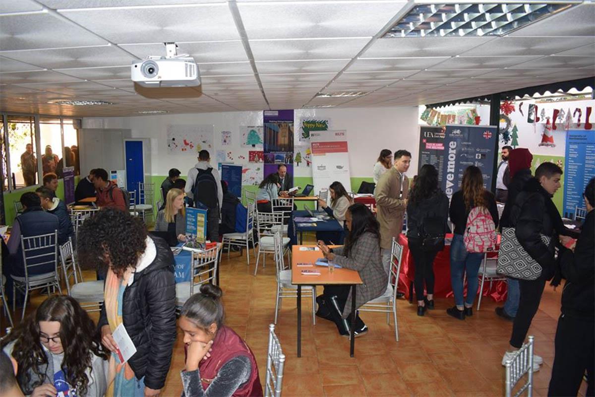 A wider access to universities globally with the new partnership