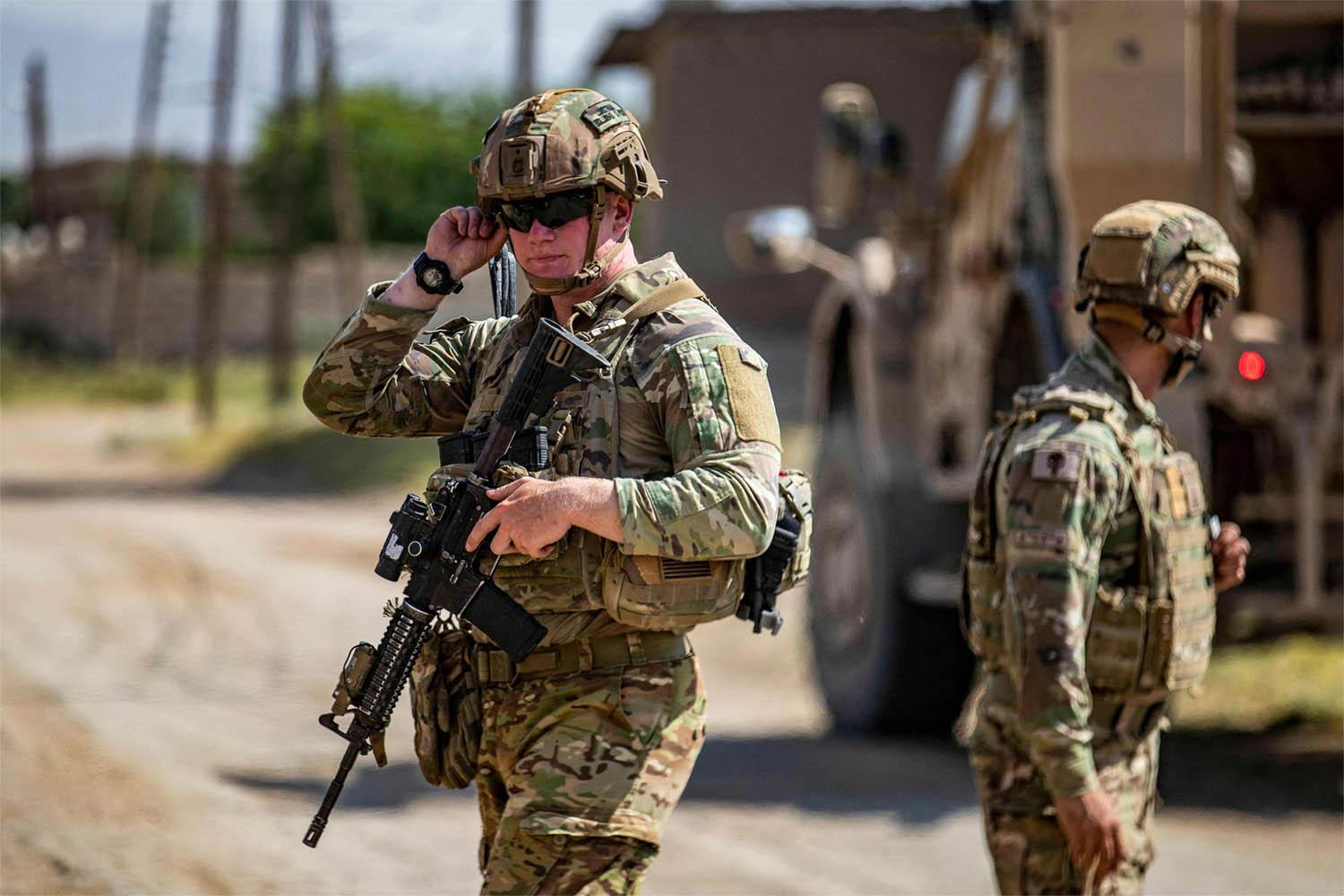 US Military Raid in Syria Kills Senior ISIS Leader Salah Numan