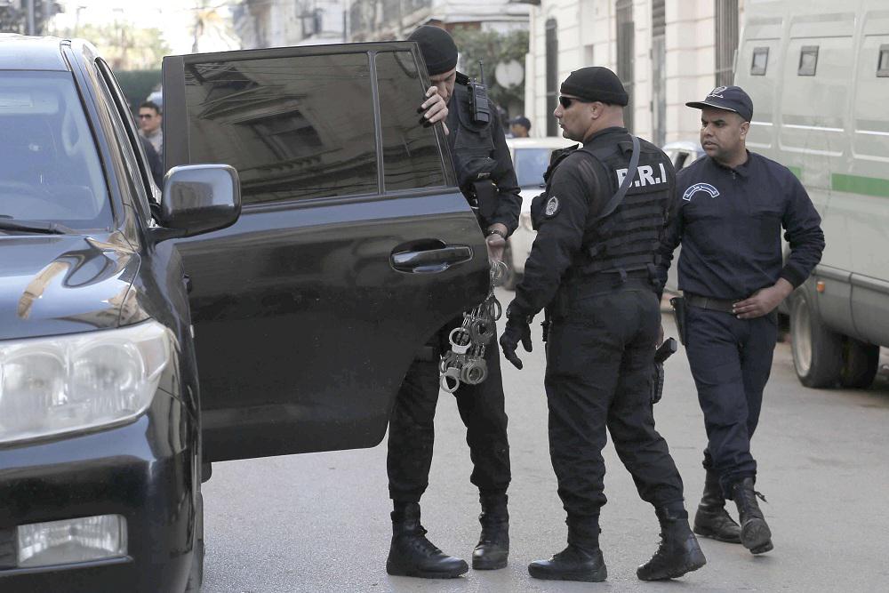 محاكمة رموز نظام بوتفليقة تجري عادة وسط أجواء أمنية مشددة
