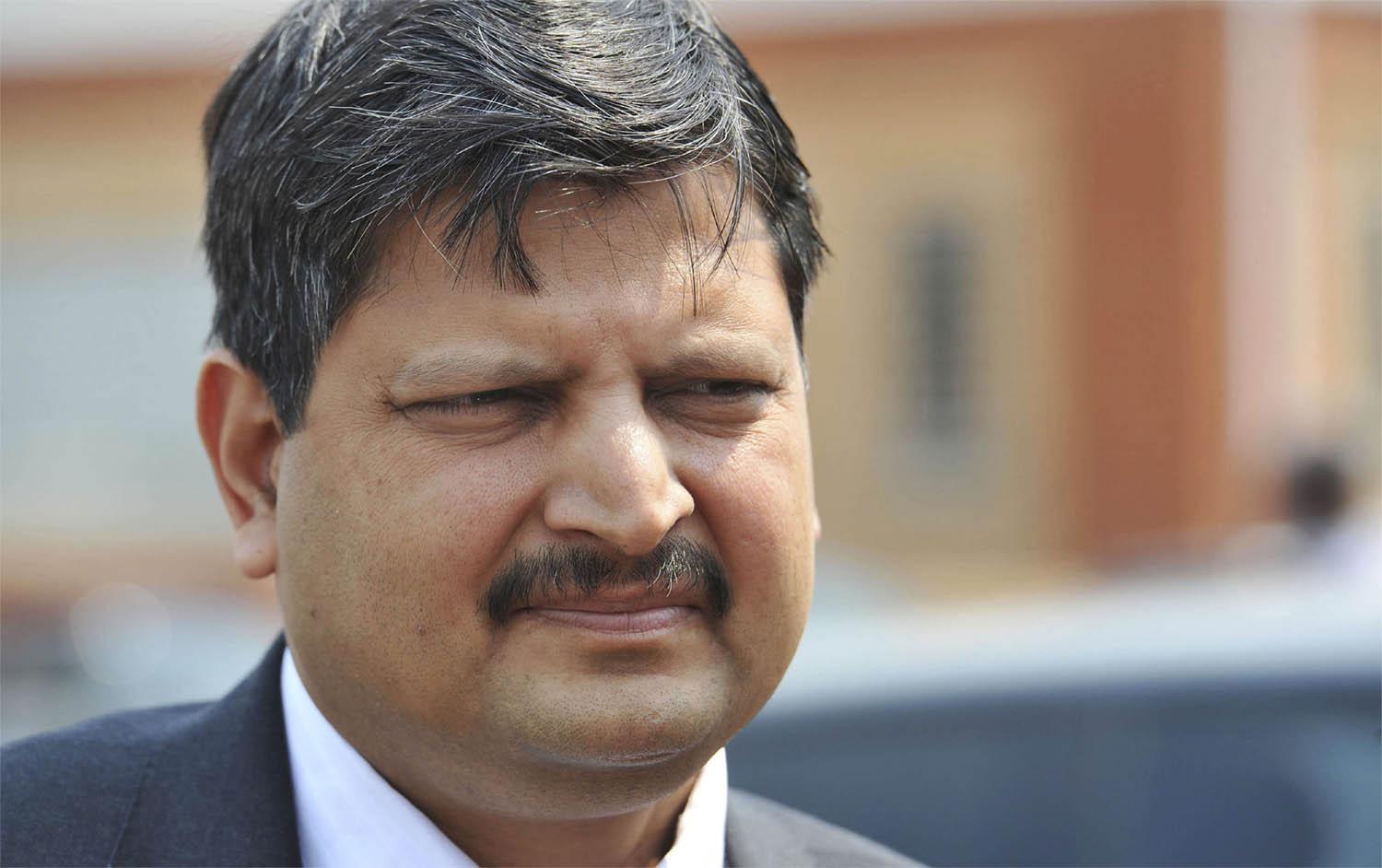 The Guptas are accused of using their association with Zuma to cash in on huge government contracts and kickbacks