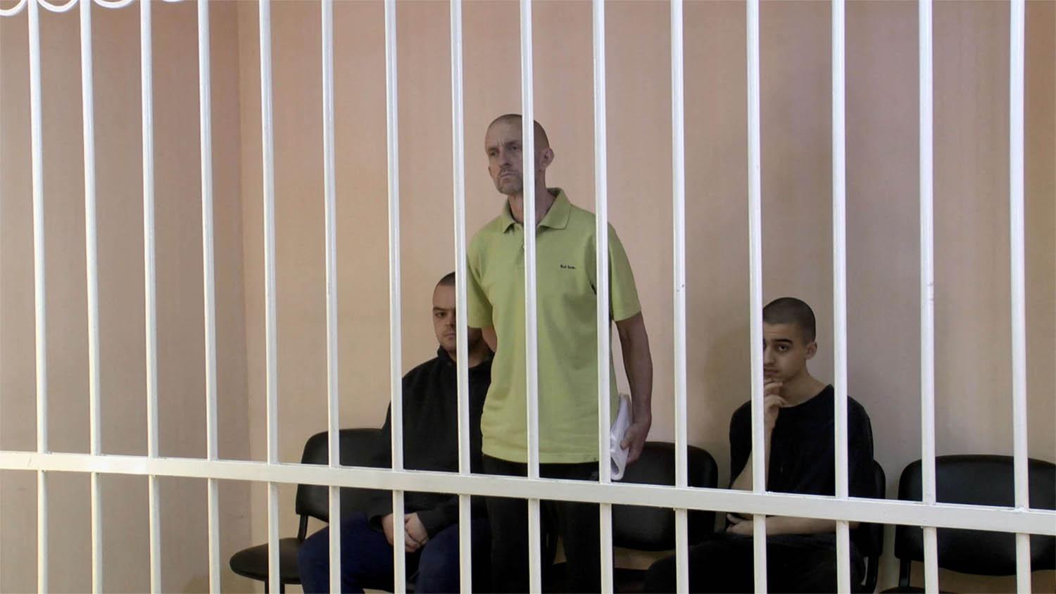The lawyer of the three fighters said they will appeal the decision