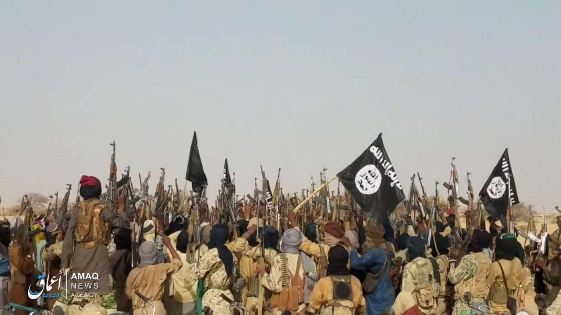 عملية برخان لم تحد من نفوذ  تنظيم داعش في منطقة الساحل ولم تكبح تمدده