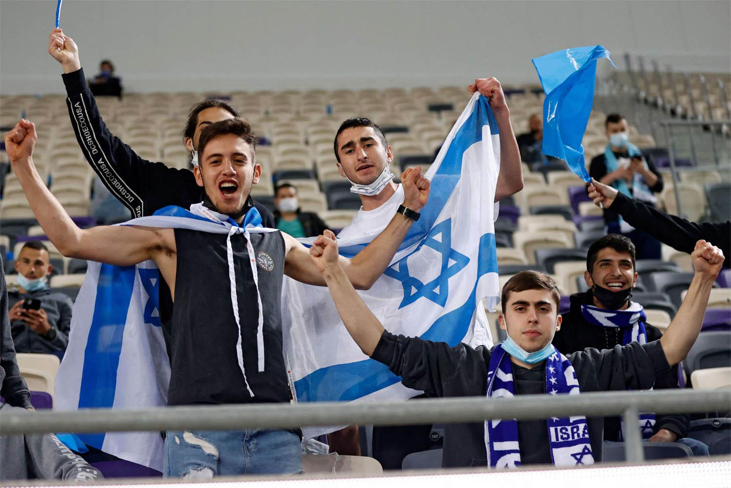 Israel's national football team will not compete in Qatar World Cup