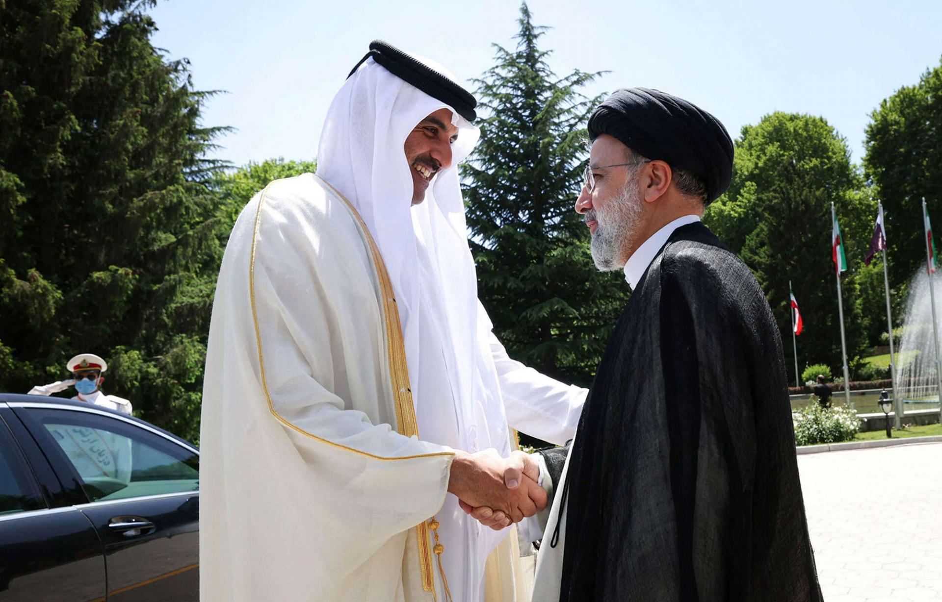 طهران: اخترنا قطر لأنها دولة صديقة