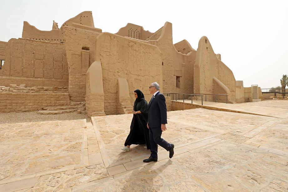 الدرعية
