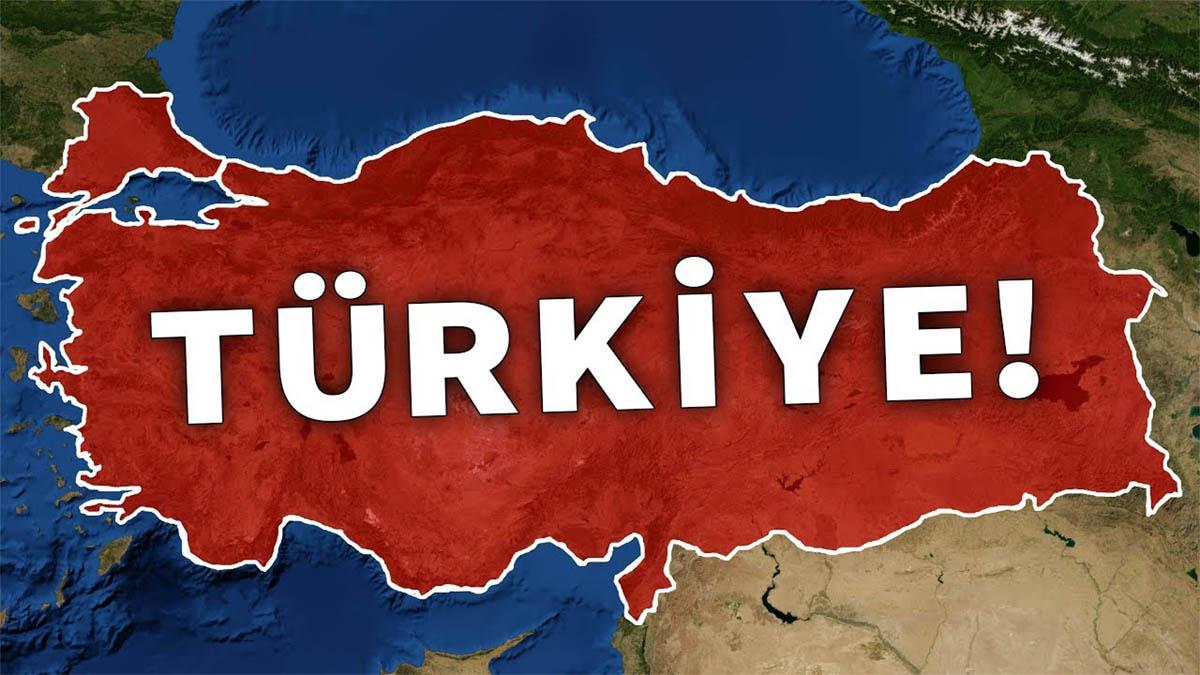 The country called itself “Türkiye” in 1923 after its declaration of independence