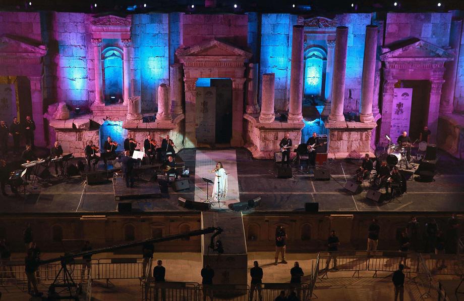 مهرجان جرش