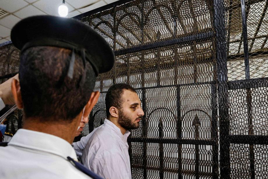 الجاني