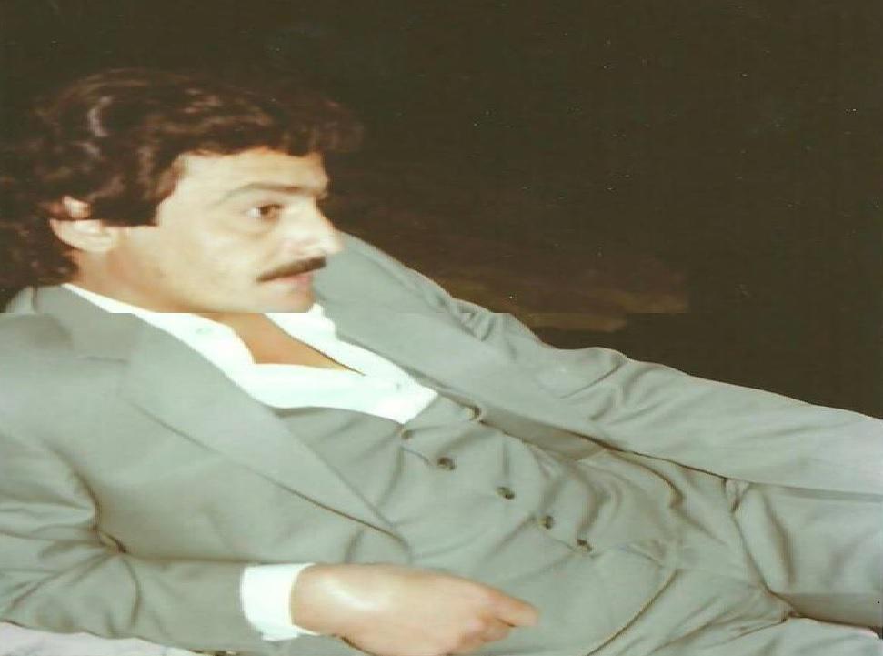 عقيل علي