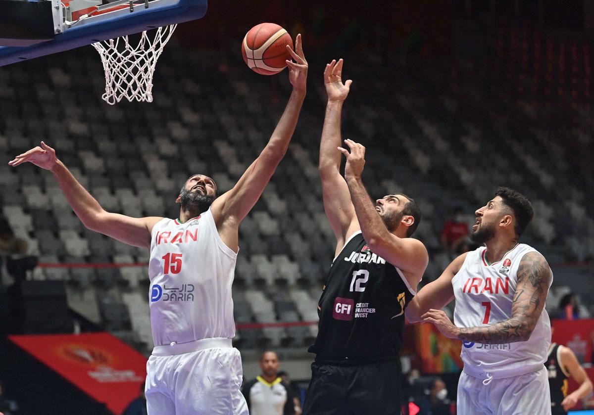 المنتخب الاردني لكرة السلة يحقق انجازا عربيا واسيويا في الاونة الاخيرة