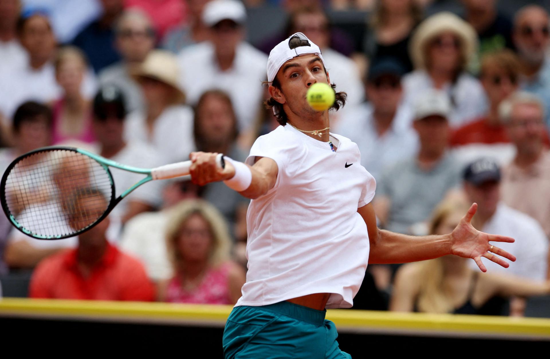 الاسباني ألكاراس أصغر لاعب بين الخمسة الأوائل في التصنيف العالمي منذ مواطنه نادال