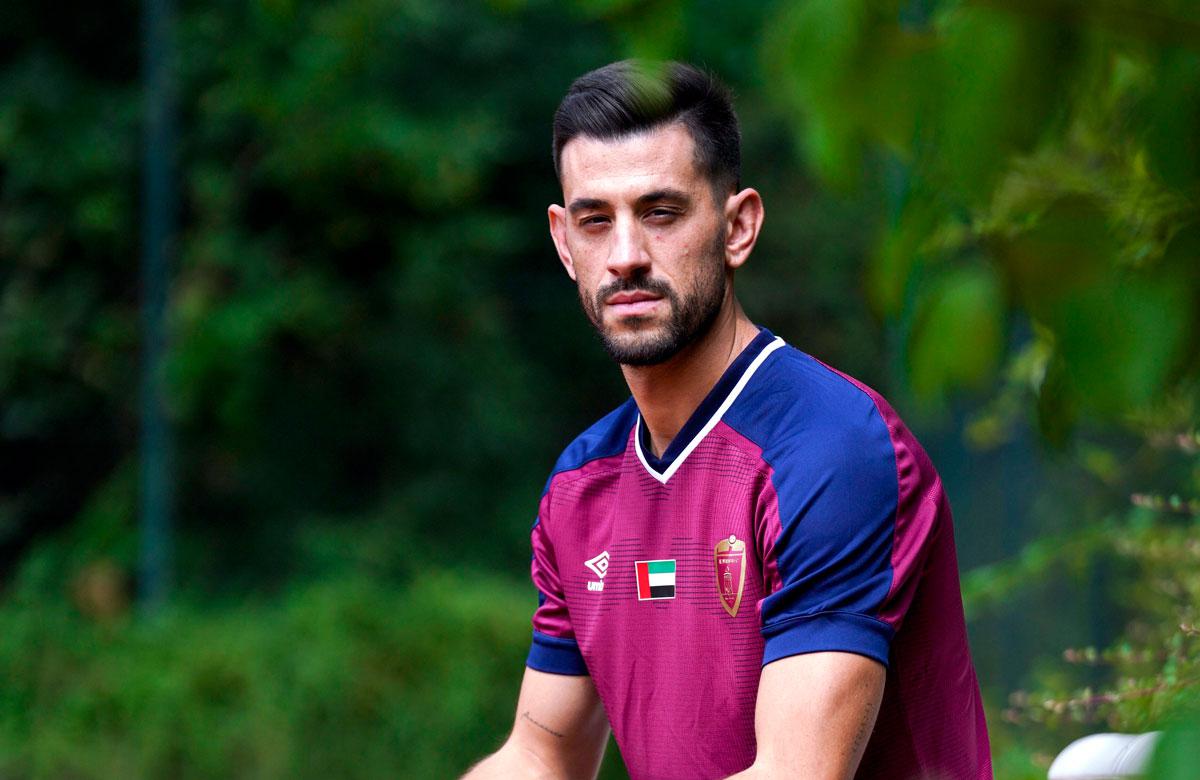 'بيزي' ورفاقه ينتظرهم استحقاقات عدة في الموسم الجديد من حساب الوحدة على تويتر