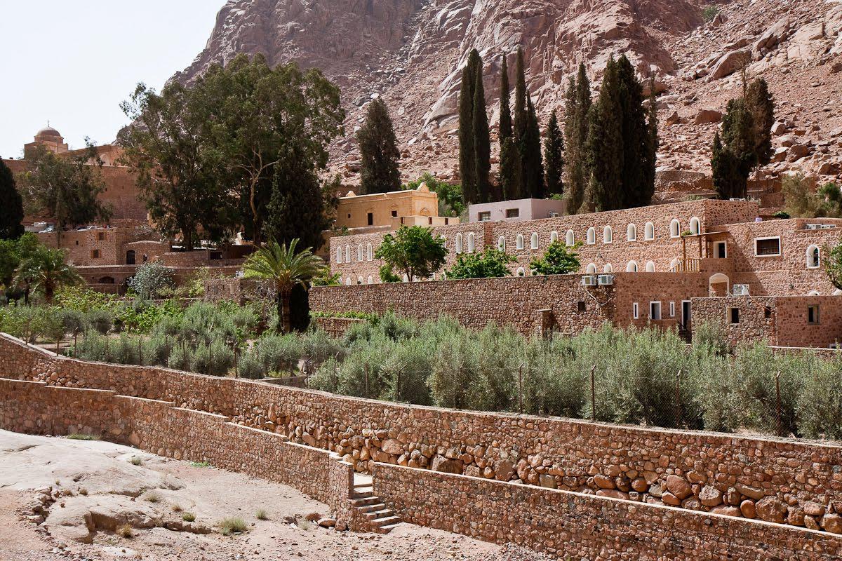 حدائق سيناء