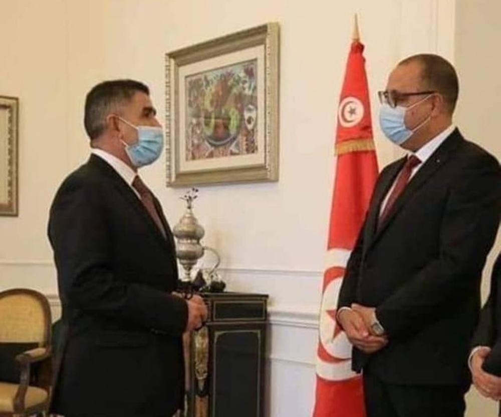 لزهر لونقو مقرب من حركة النهضة وهشام المشيشي