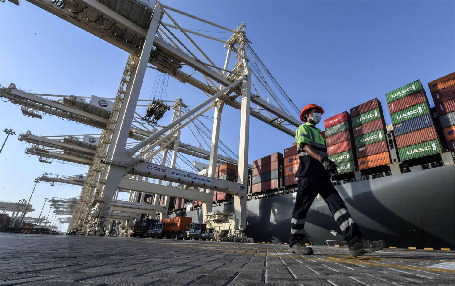 The UAE central bank expects non-oil GDP to increase by 4.3% in 2022