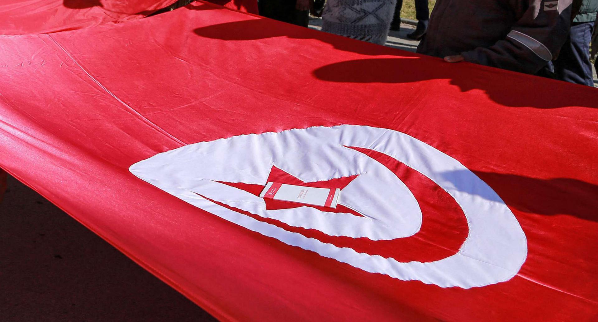 الأحزاب بالحجم الحقيقي في الدستور الجديد