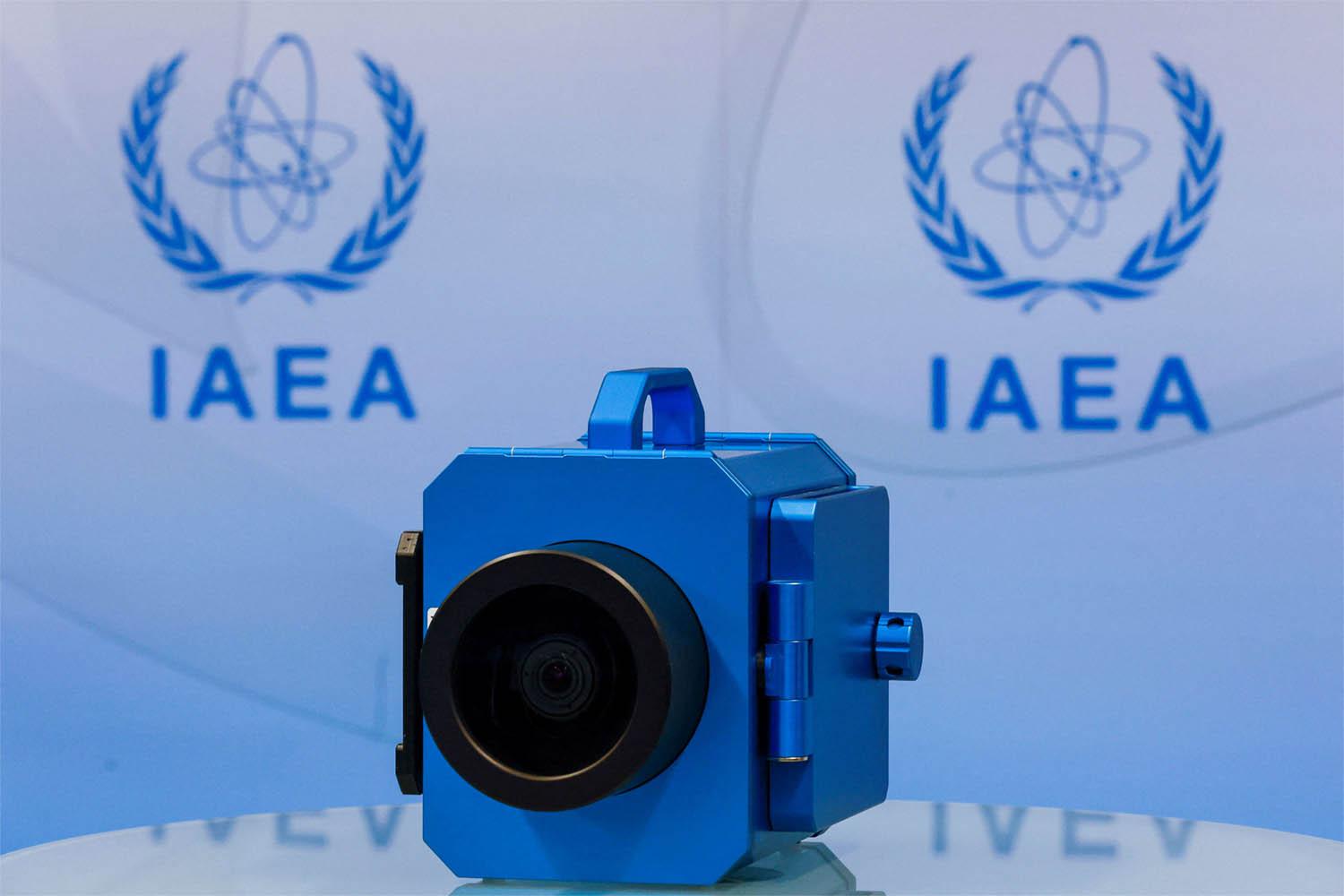 IAEA cameras shut for the time being
