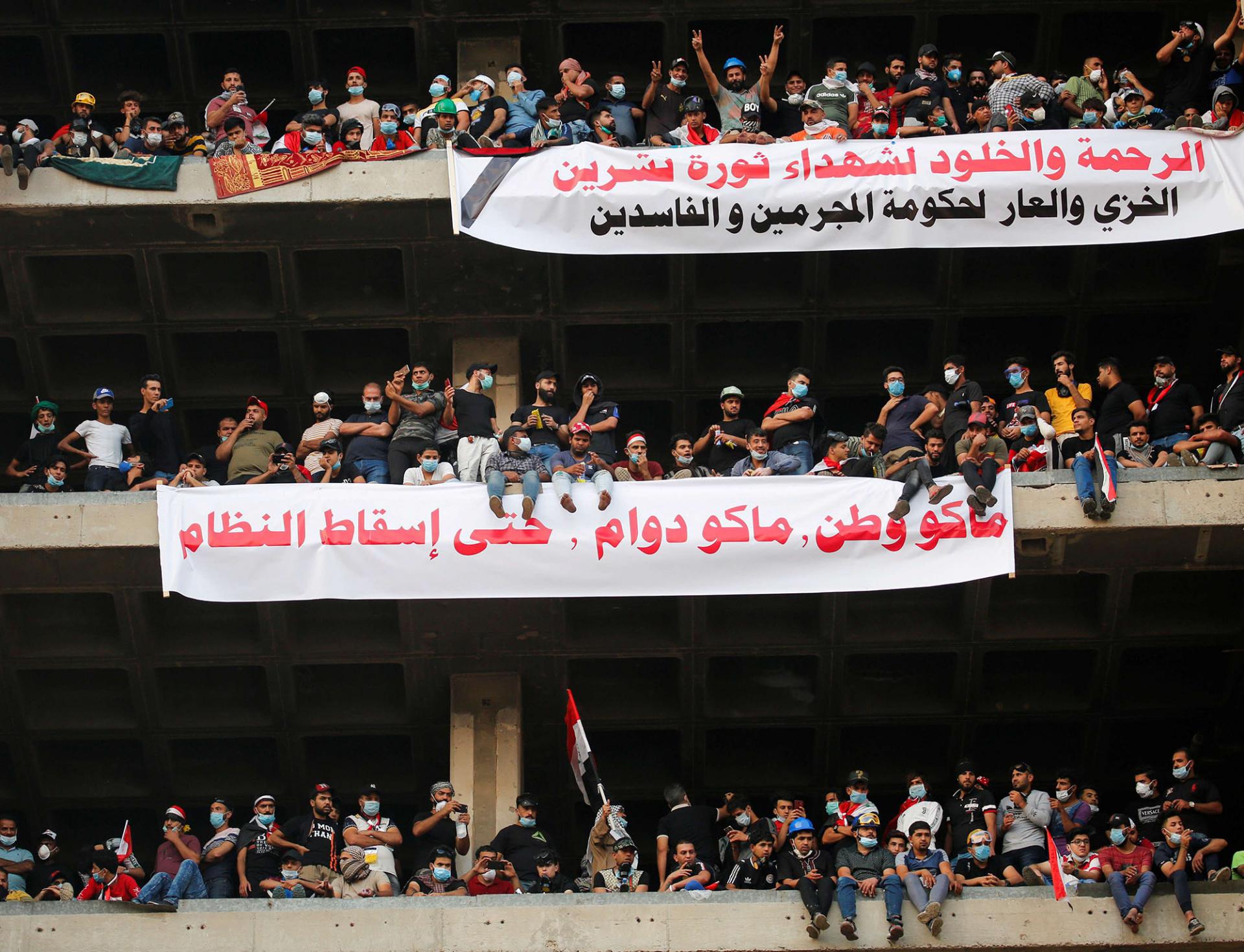 الشارع هو المؤهل الوحيد لكشف الفاسدين وليس برامج التوك شو