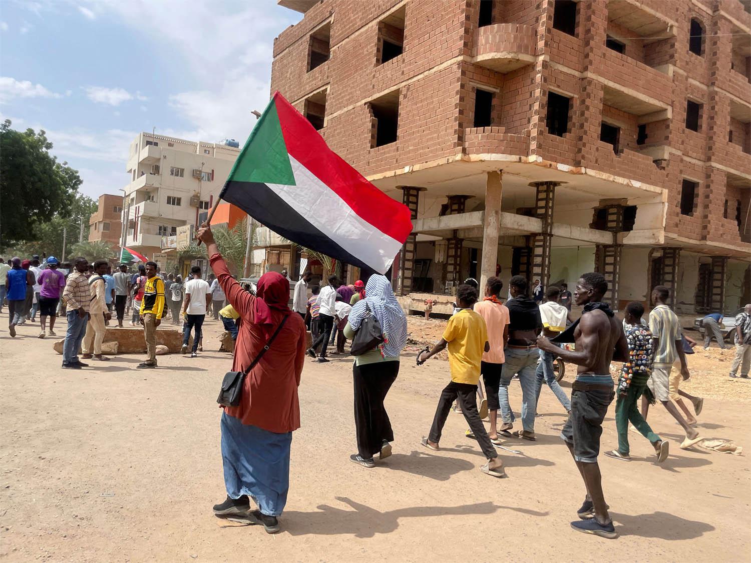 The anti-military movement has accused the military of stoking internal conflict 