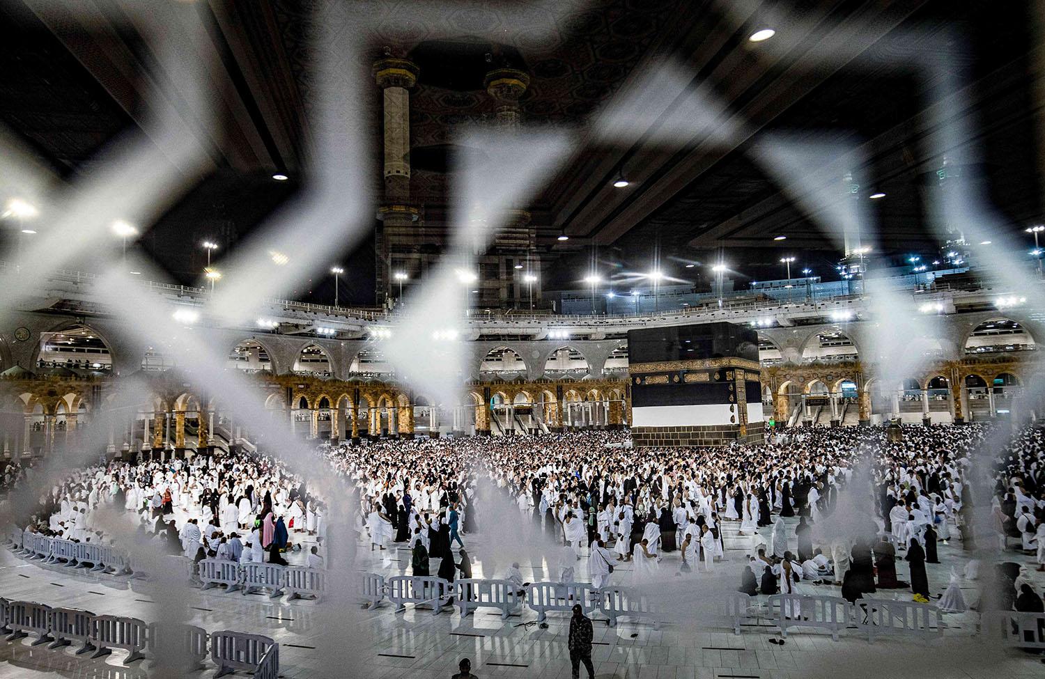 دخول مكة ممنوع لغير المسلمين