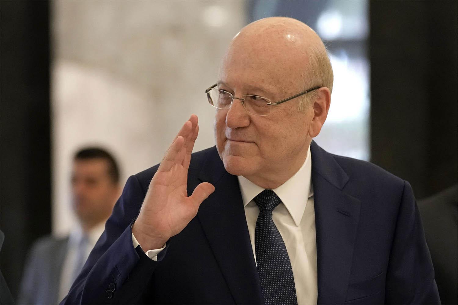 Najib Mikati