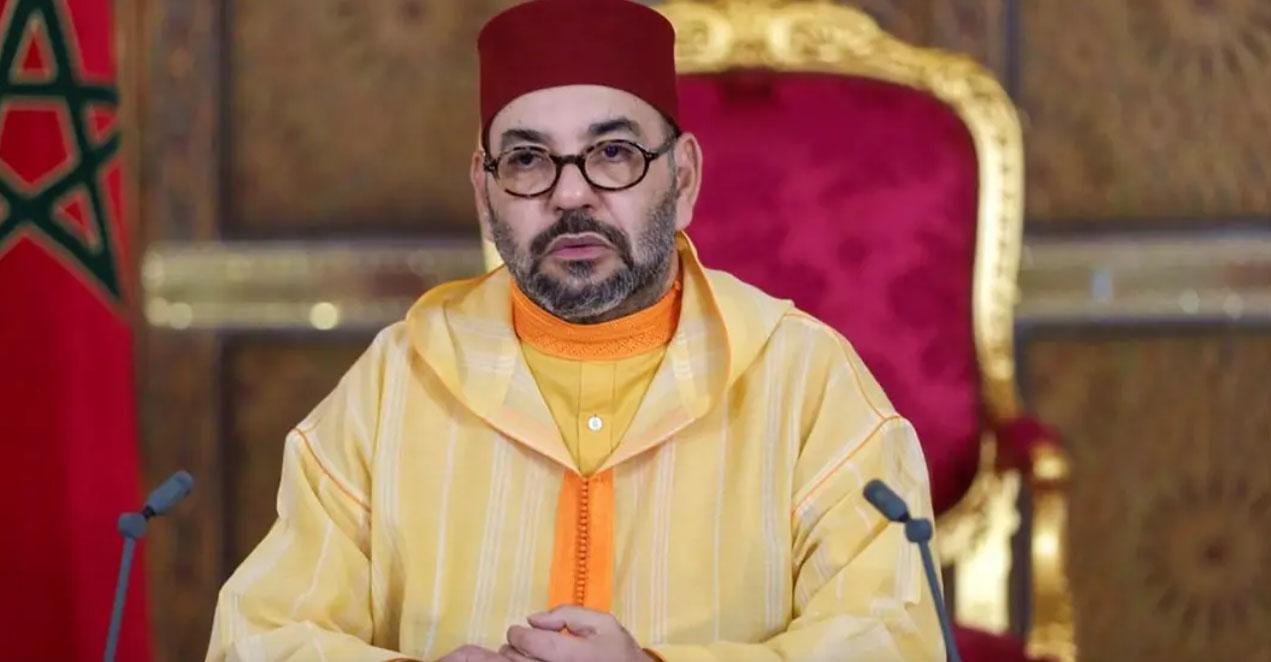 الملك محمد السادس سبق وأن دعا الرئيس الجزائري الى استعادة العلاقات في خطاب العرش للعام الماضي