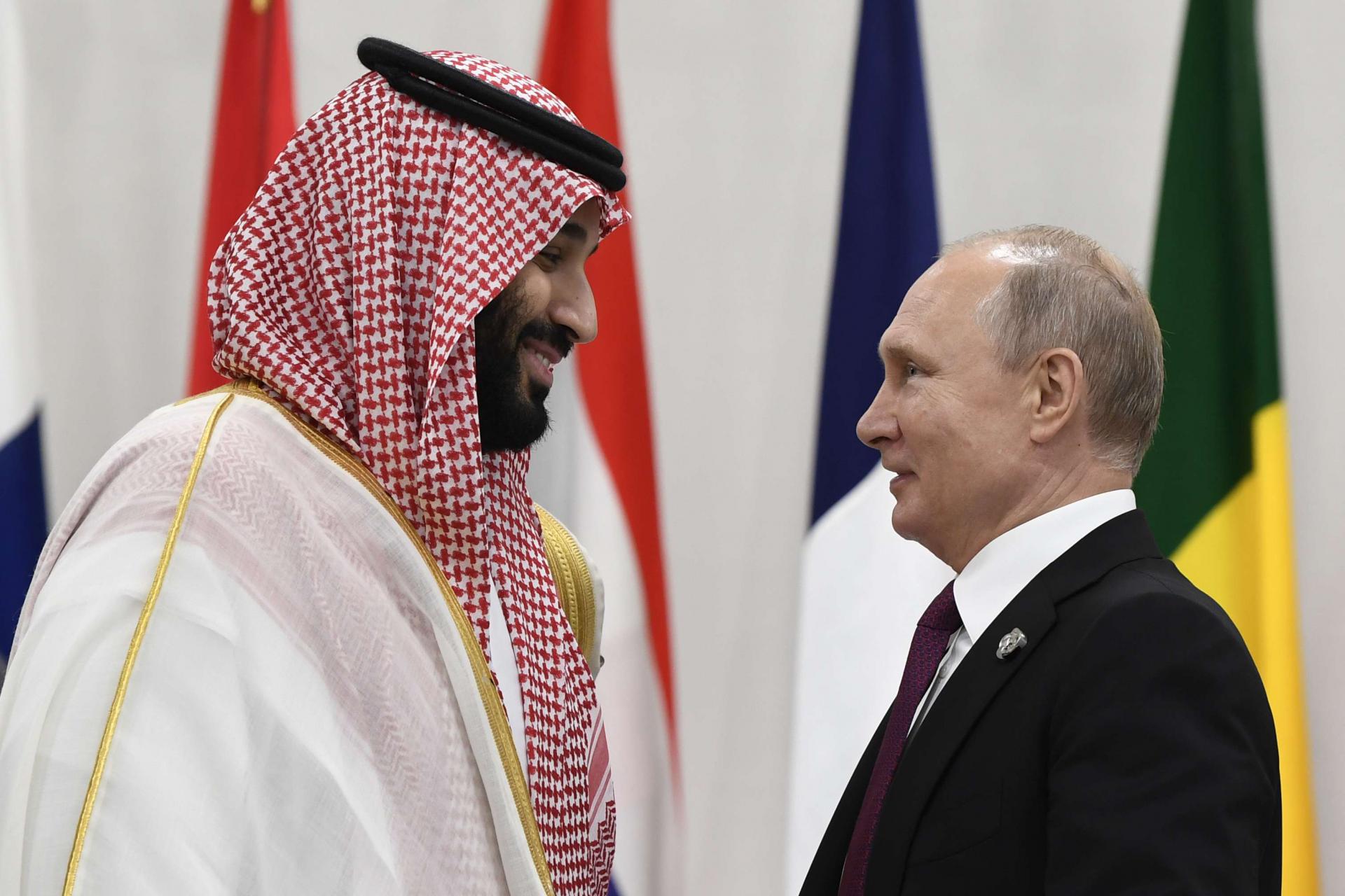 تنسيق عالي المستوى بين السعودية وروسيا في سوق النفط العالمية