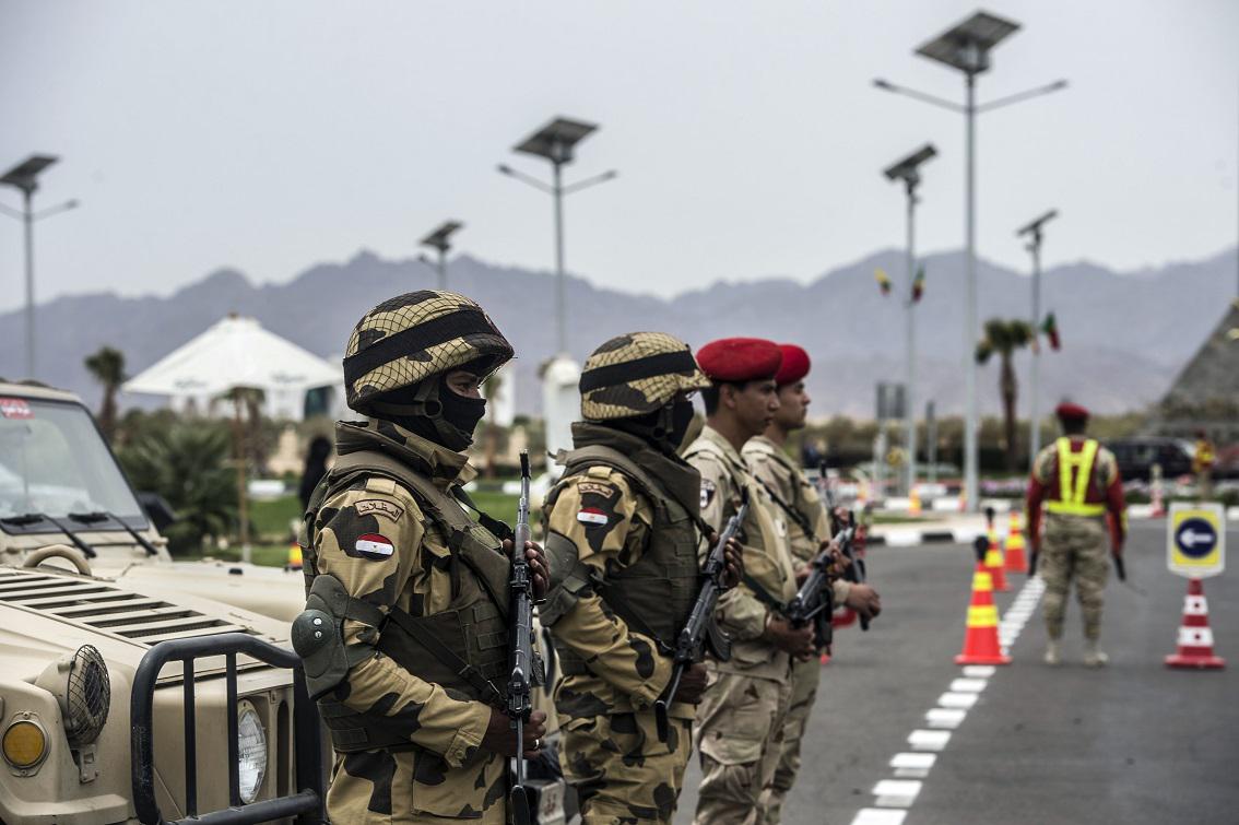 الجيش المصري