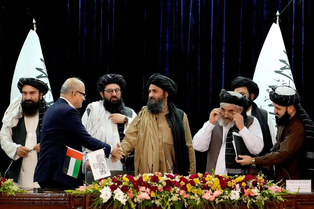 الصفقة تمنح انتصارا لأبوظبي بعد أن نجحت في انتزاع العقد في منافسة مع كل من قطر وتركيا 