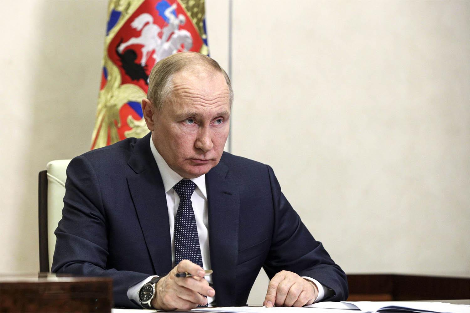 It is Putin's first trip outside former Soviet Union since Ukraine war
