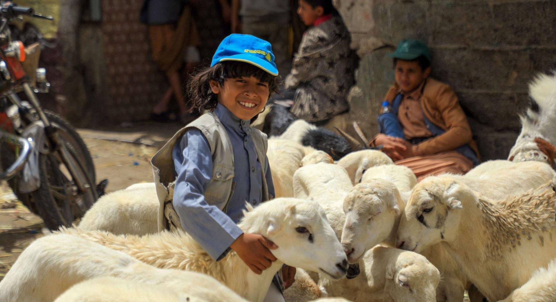 طرفا الحرب اليمنية يتعهدان بالحفاظ على صمود الهدنة