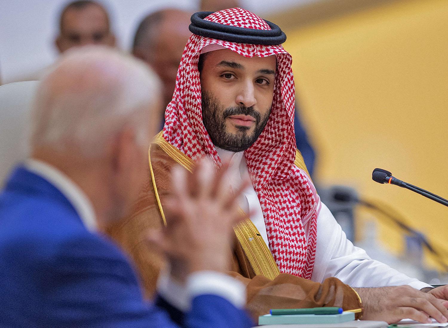 تثبيت هدنة اليمن احد اهداف زيارة بايدن للسعودية