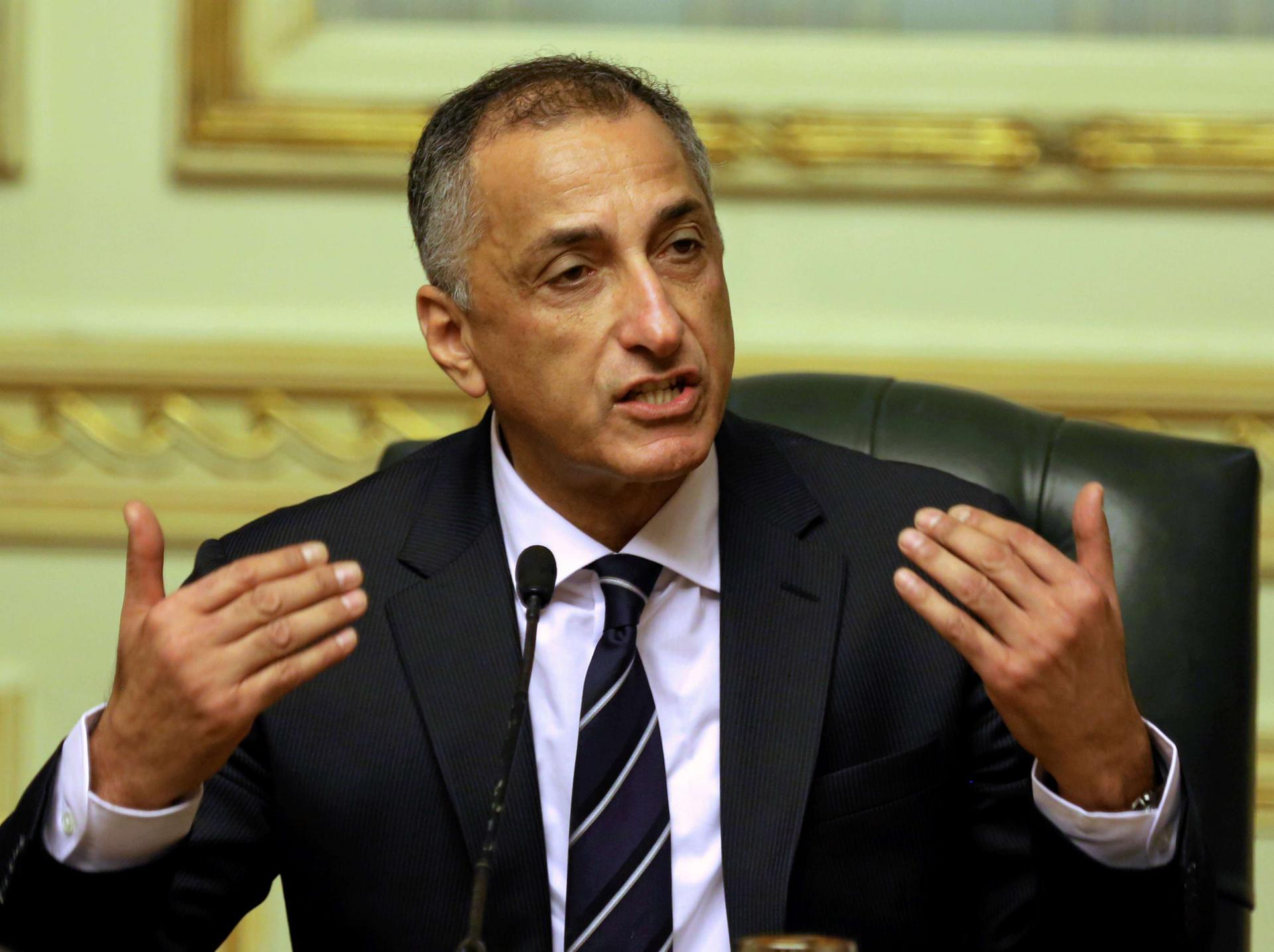 طارق عامر مستشارا للرئيس بعد 7 سنوات من تعيينه محافظا للبنك المركزي