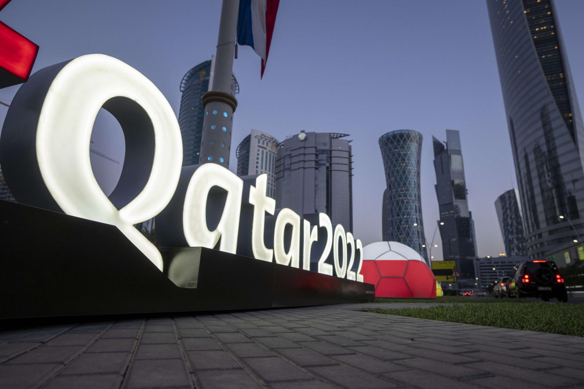 قطر تتوقع حضور 1,4 مليون شخص خلال فترة المونديال