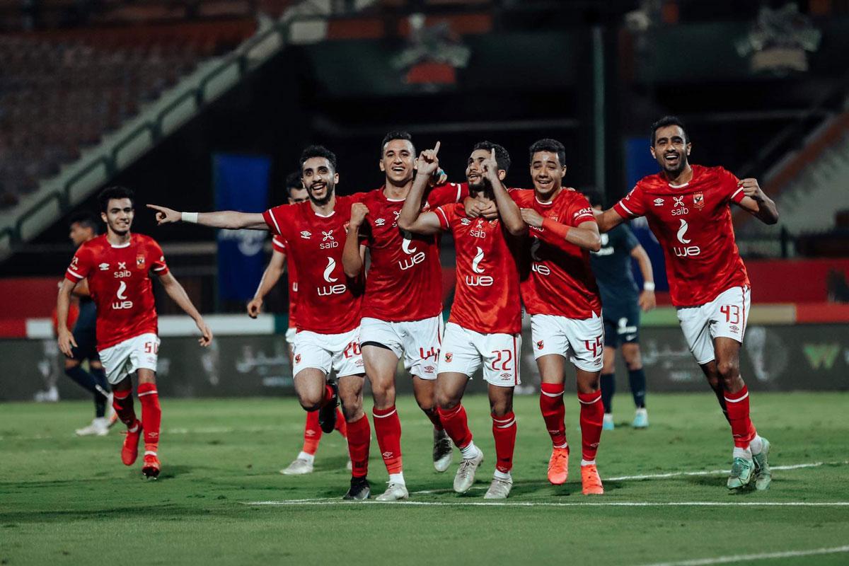 فريق القرن يرفع رصيده الى 67 نقطة من حسابه على تويتر