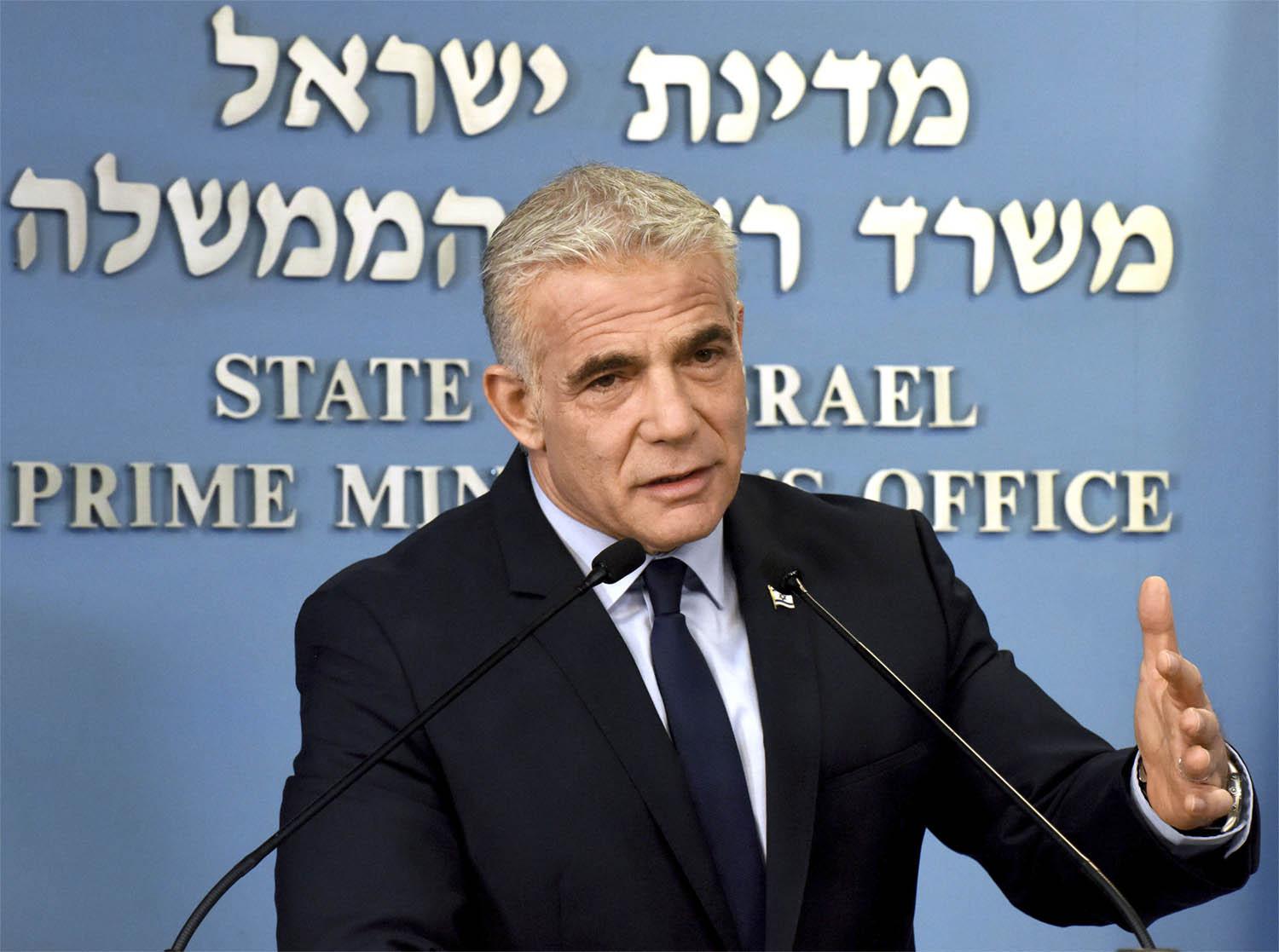 Israel is not a party to the ongoing nuclear negotiations