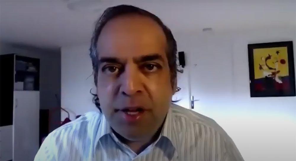 التحقيق الإماراتي في أنشطة غفور بدأ في 2020 