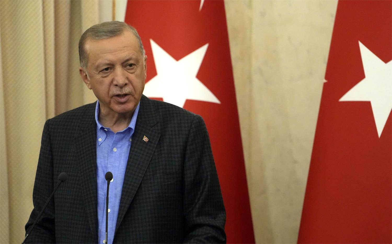 Tayyip Erdogan