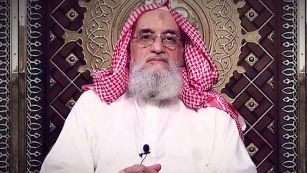أيمن الظواهري 