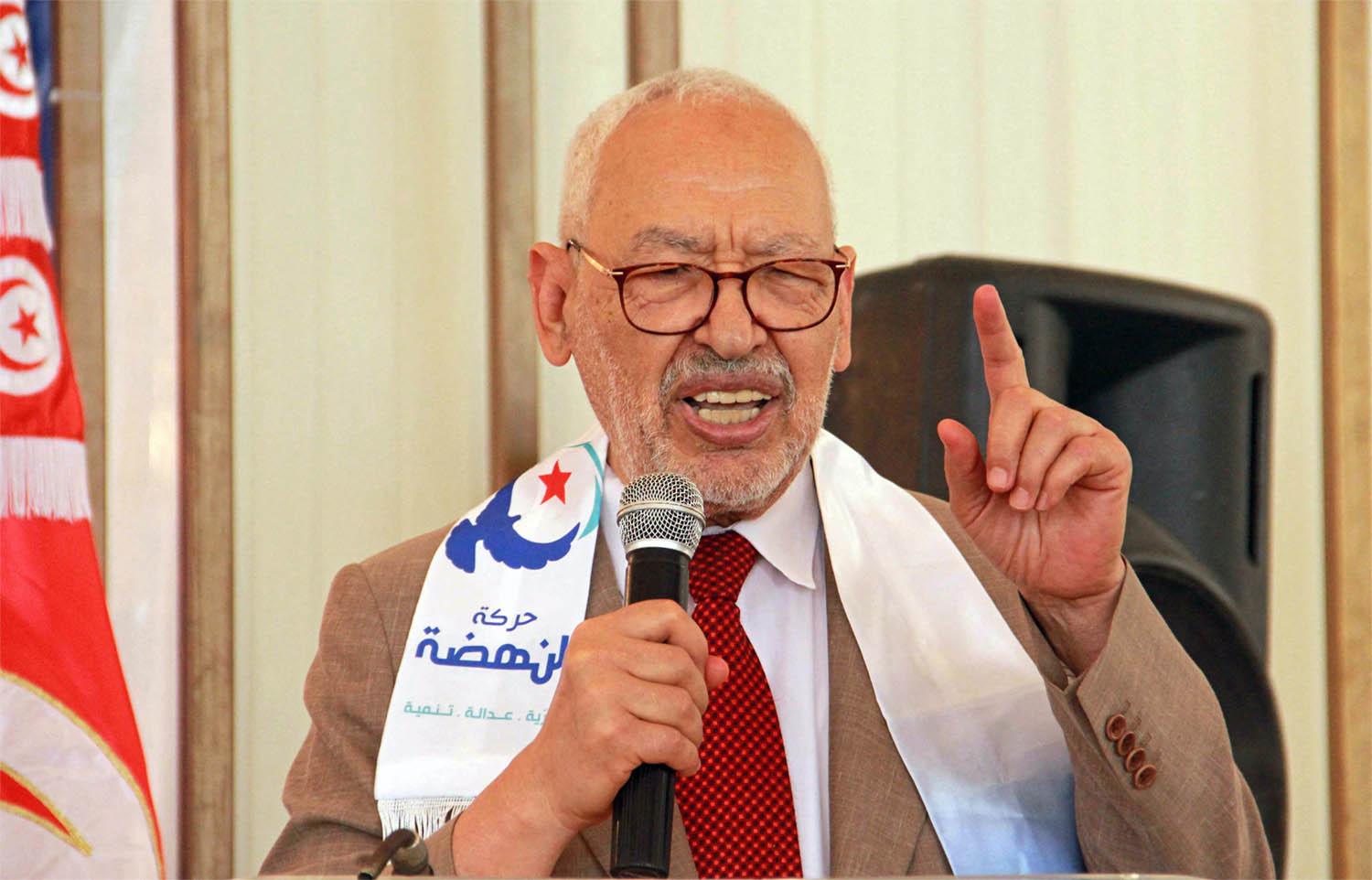 Rached Ghannouchi