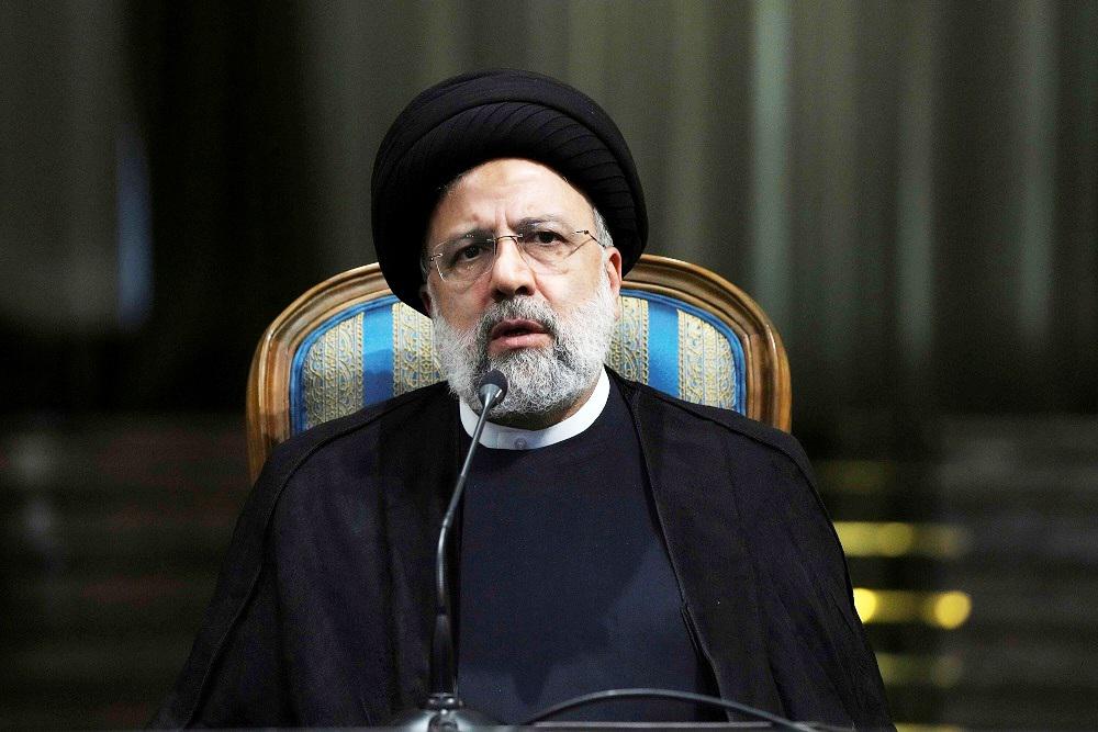 رئيسي يدعو التيار الصدري والاطار التنسيقي لحل الخلافات السياسية بالحوار