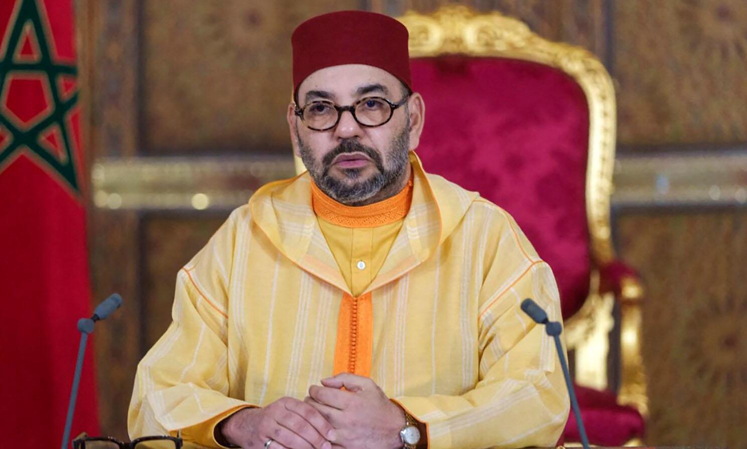 "النظارة التي ينظر بها المغرب إلى العالم"