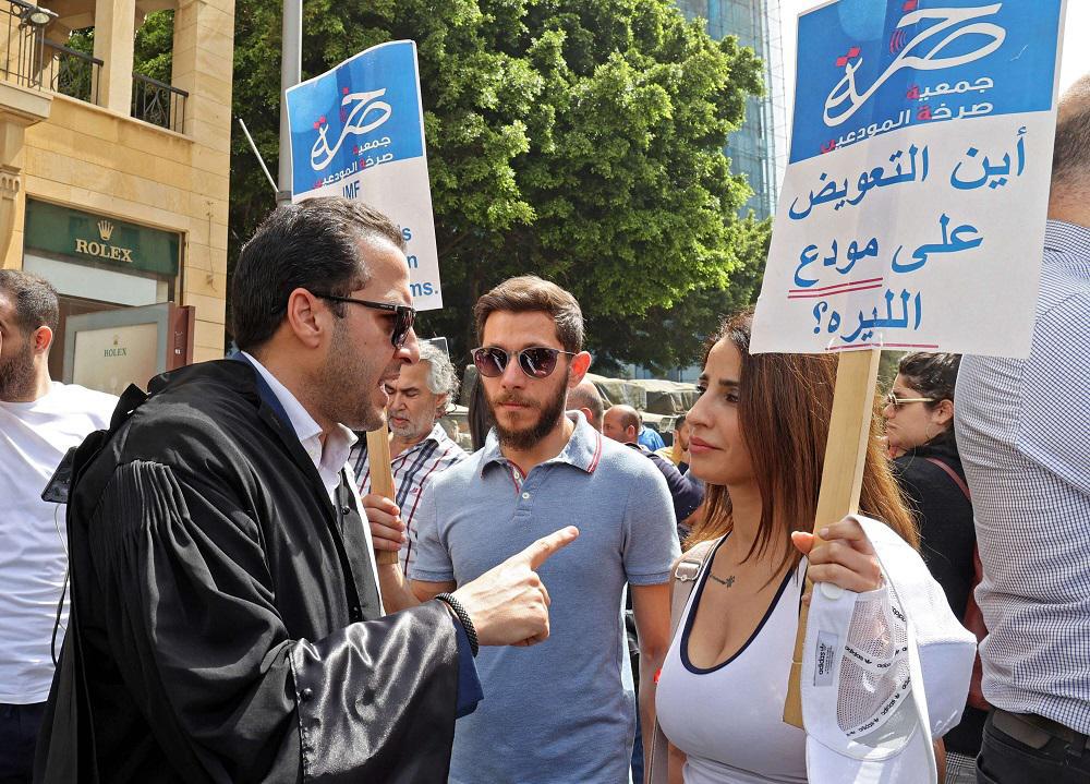 هل ثمة عملية احتيال كبيرة بدّدت اموال المودعين
