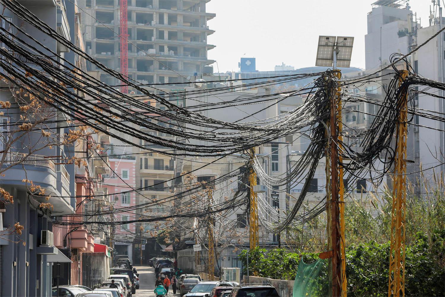 Last year's deal was meant to alleviate Lebanon's acute power shortage