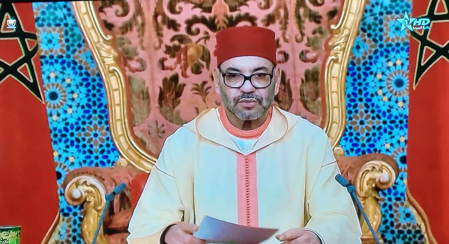 King Mohammed VI marked the 69th anniversary of the Revolution of the King and the People