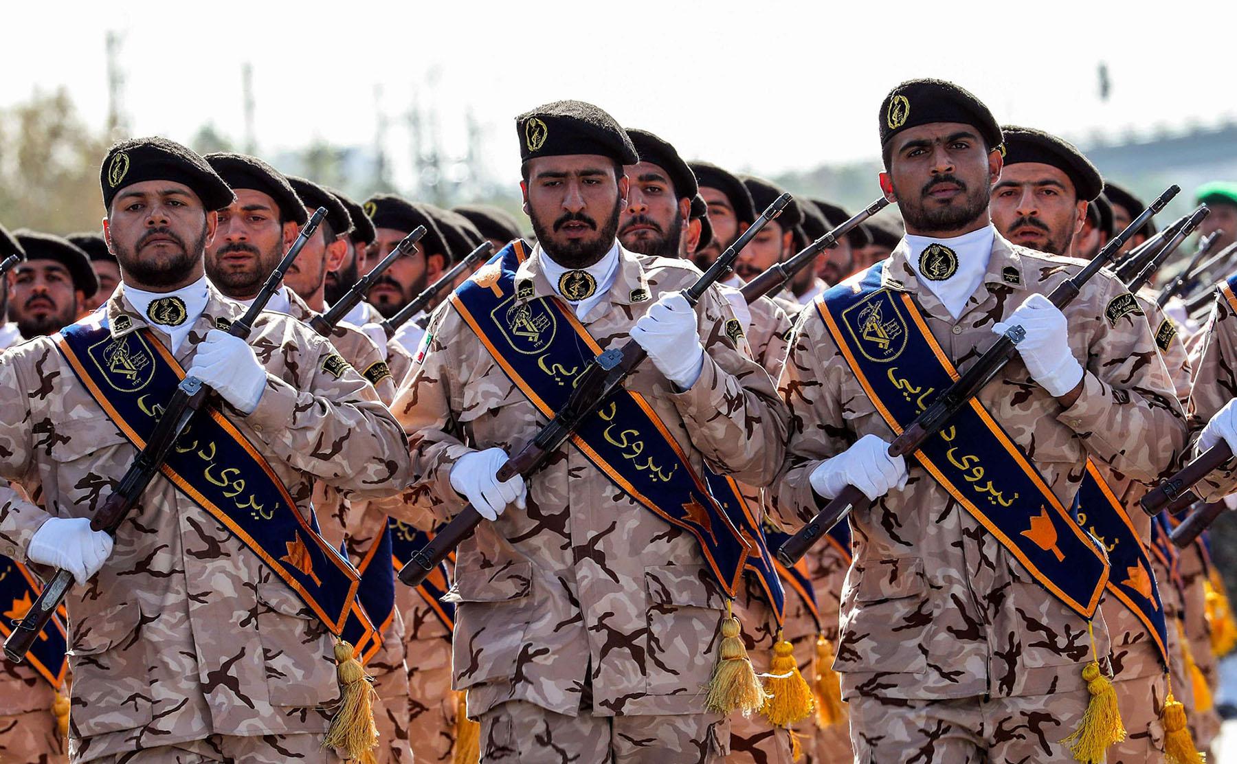الحرس الثوري الحاضر الغائب في الاتفاق النووي